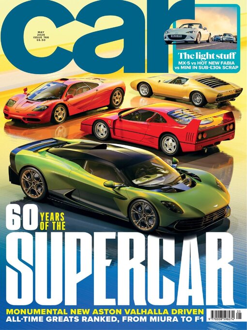Title details for CAR UK by H BAUER PUBLISHING LIMITED - Available